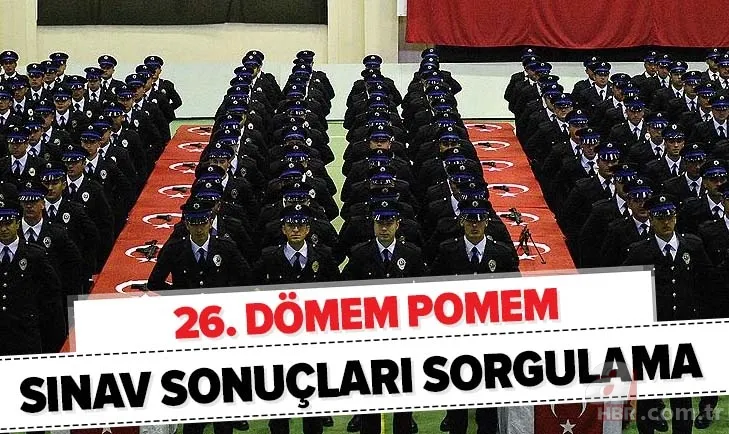 pa.edu.tr: 26. Dönem POMEM sınav sonuçları sorgulama! 2020 POMEM yedek aday sonuçları ne zaman açıklanacak? 1