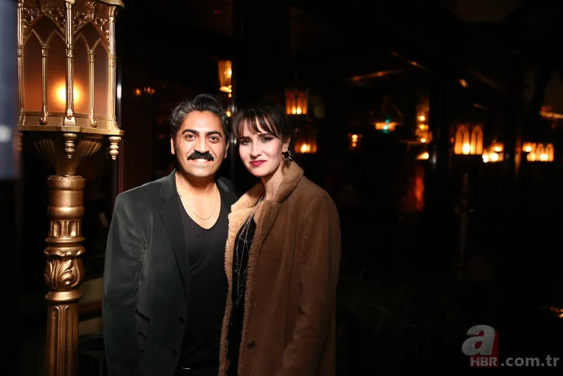 Bir Zamanlar Çukurova'nın Gaffur'u Bülent Polat'ın eşi bakın kim! Dizide Saniye var ama... 17