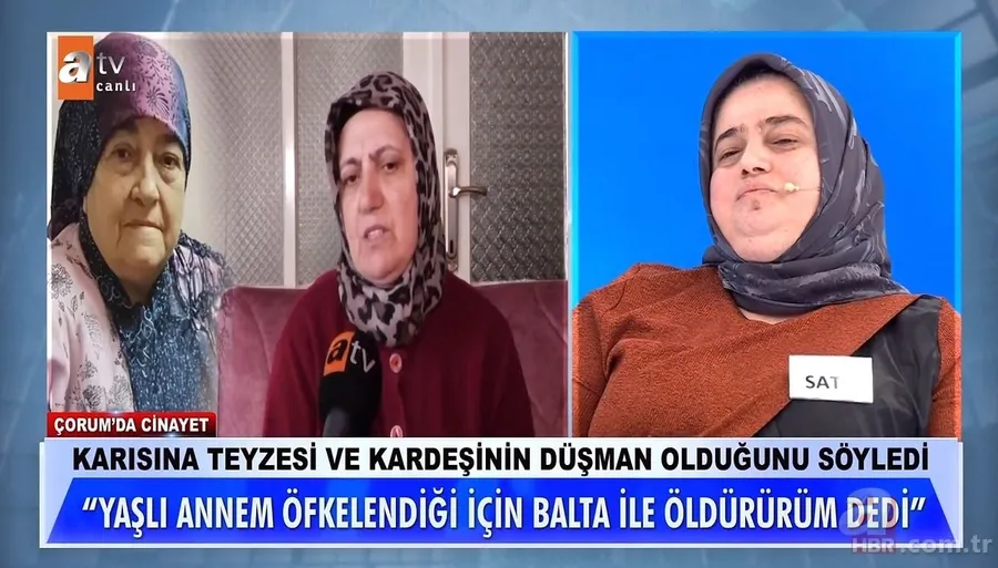 Müge Anlı'daki Hatice Kış'ın katili tutuklandı! Cenazesinde en önde saf tutmuş... 4