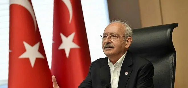 CHP lideri Kemal Kılıçdaroğlu'nun vizyonsuzluğu tescillendi