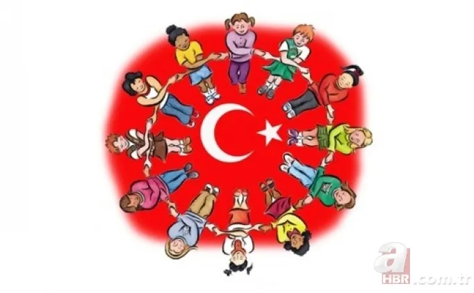 23 Nisan şiirleri ve sözleri! En güzel kısa 23 Nisan şiirleri! 2 kıtalık 23 Nisan şiirleri! 3