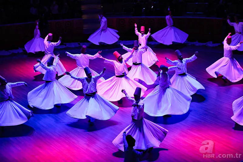 Mevlana Anma Haftası: 2025 Şeb-i Arus törenleri ne zaman, nerede? 1