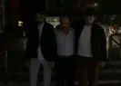 Alçaklar! Küfredip Türk bayraklarını almaya kalktılar
