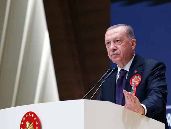 Başkan Erdoğan’dan 2023-2024 Yeni Adli Yılı mesajı: Türkiye yeni anayasayı anasının ak sütü gibi hak ediyor