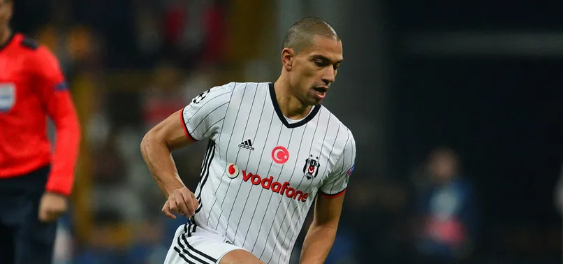 Gökhan İnler'den Beşiktaş taraftarına teşekkür