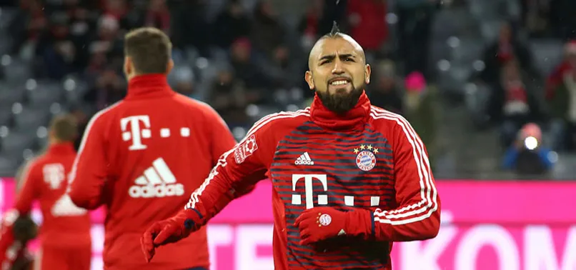 Arturo Vidal'den Beşiktaş açıklaması