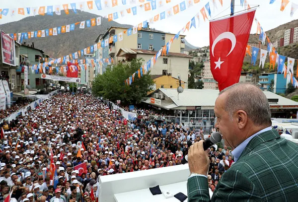 Son dakika: Başkan Erdoğan’dan Doğu Akdeniz mesajı