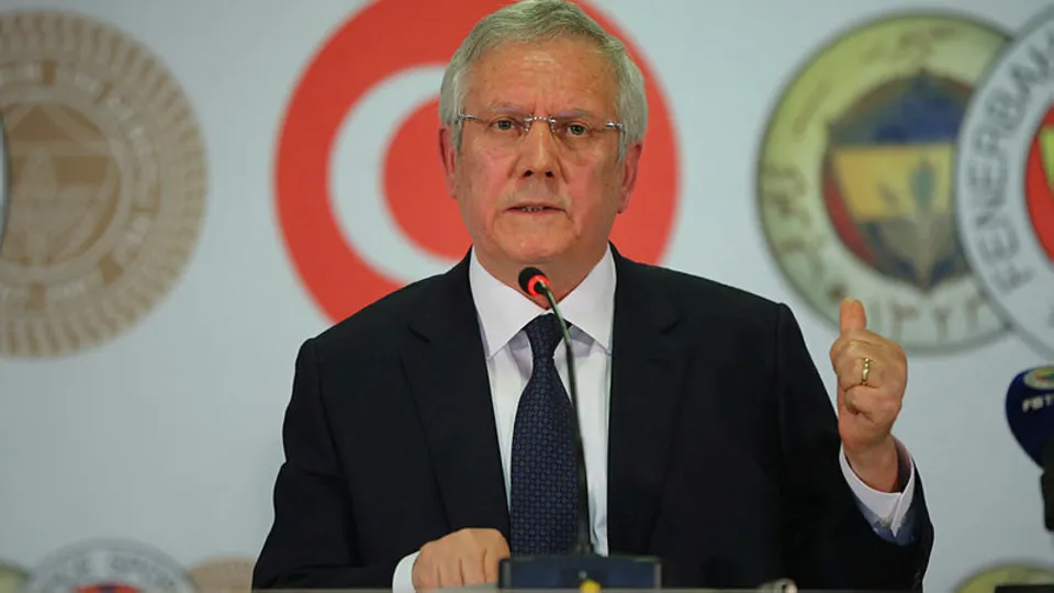 Aziz Yıldırım’dan Mustafa Pektemek gafı!