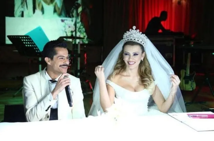 İsmail Hacıoğlu ve Duygu Kumarki’nin 4 yıllık evliliği bitti!