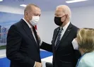 Erdoğan-Biden zirvesinde dikkat çeken kitap