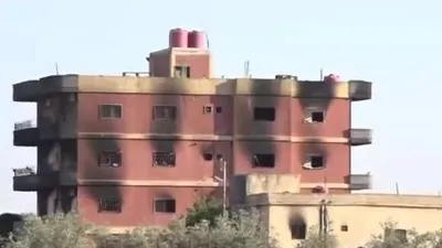 Süveyda’nın merkezine ilk kez A Haber girdi