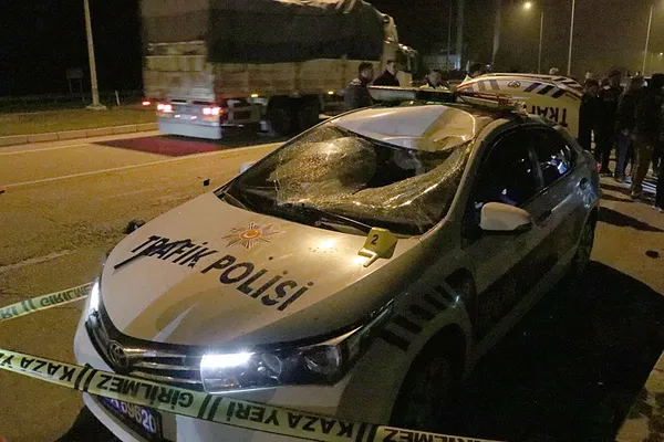1709617417042.jpg Kaza değil cinayet! Samsun'da trafik canavarı polise çarptı! 1 şehit... - 3