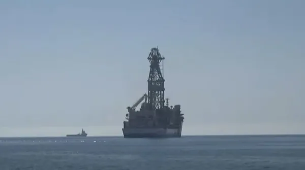 Son dakika: Abdülhamid Han sondaj gemisi test seyrinde!