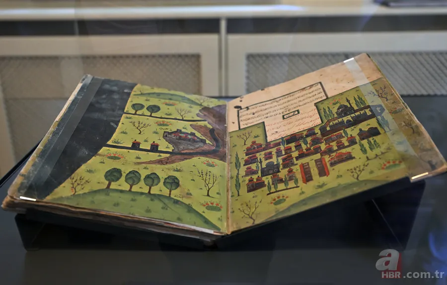 Yıldız Sarayı nerede, nasıl gidilir? 2024 Yıldız Sarayı giriş ücreti ne kadar? İstanbul Yıldız Sarayı'nın tarihi... 7