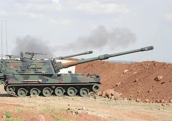 11 DAEŞ hedefi vuruldu