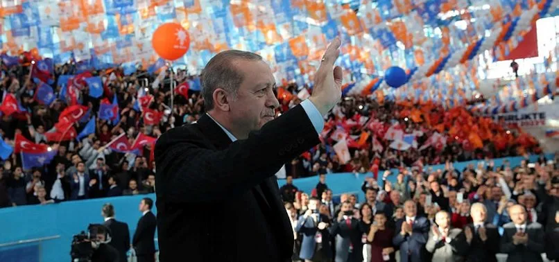 Gözler Erdoğan'da! Bugün kutlama yarın teşekkür