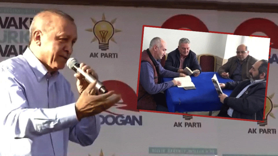 Erdoğan’dan millet kıraathaneleri projesi