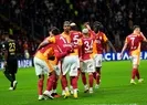 Galatasaray sahasında rahat kazandı!