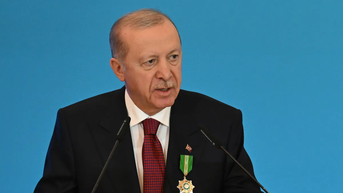 Başkan Erdoğan "Avrasya'da Barışın Anahtarı: Türk Dünyası" başlıklı makale kaleme aldı