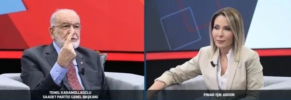 ’Mercedes’e binmek günah’ diyen Temel Karamollaoğlu alay konusu oldu! Skandal Demirtaş ve Kavala açıklaması!