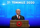 Son dakika: Başkan Erdoğan 200 yılı bulan demokrasi arayışımızda...
