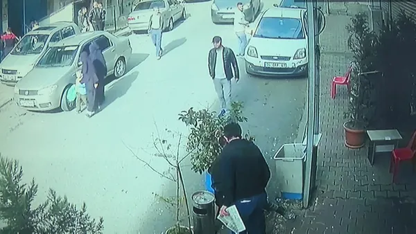 Son dakika: 3 aydır evden çıkmıyordu! Dışarı çıktı hayatının şokunu yaşadı... - 1