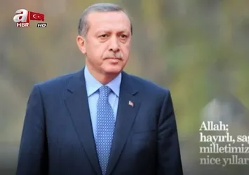 İyi ki doğdun Başkomutan!