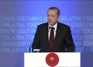 Cumhurbaşkanı Erdoğandan GÖKTÜRK-1 mesajı