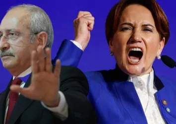 İP koptu ittifak bitti! Kılıçdaroğlu'ndan Akşener’e sert tepki: Senin yaptığın nezaketsizliği ben yapmam sizsiz de kazanırız