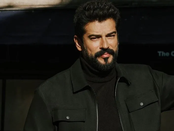 Babasının oğlu! Burak Özçivit paylaştı minik Kerem’e beğeni yağdı...