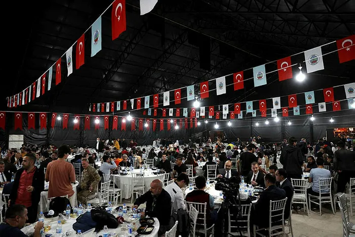 Enerji ve Tabii Kaynaklar Bakanı Fatih Dönmez: 2023’ten sonra yeni Türkiye’yi hep birlikte inşa edeceğiz