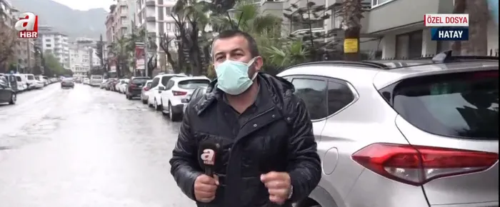 Hataylıların altyapı çilesi! Yaşanmaz bir kent oldu