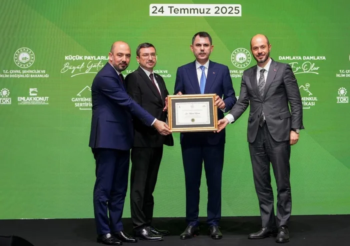 Emlak Konut güvencesiyle küçük birikimlerle ev sahibi olma fırsatı! 4 Ağustos’ta halka arz oluyor: İşlem kodu ’DMLKT’ oldu