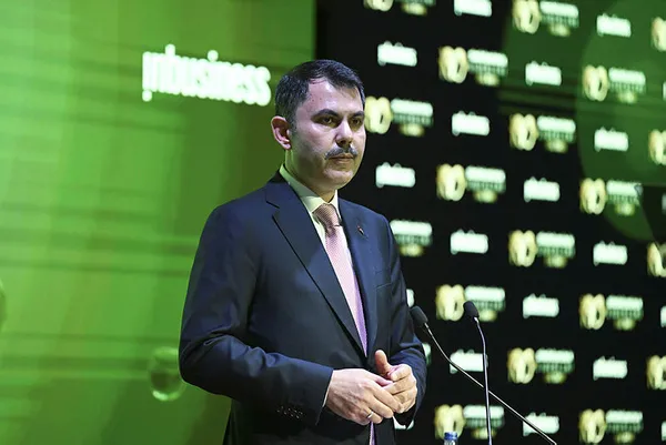 Inbusiness Sürdürülebilir Yüzyıl Zirvesi’nde Emine Erdoğan’dan Turkuvaz Medya’ya özel tebrik: Doğa dostu bina ve çevre duyarlılığı vurgusu