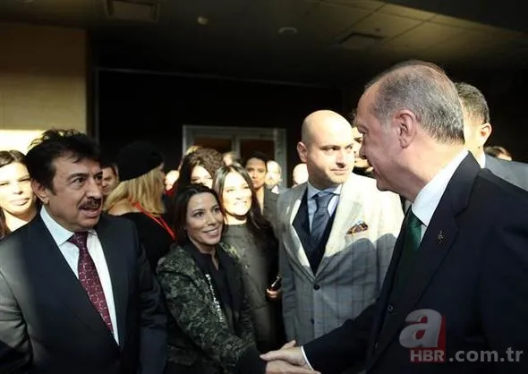 Yeni AKM'nin tanıtım toplantısına ünlü isimler akın etti 25