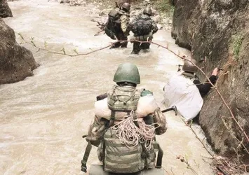 PKK'ya kullanacak silah bırakılmadı