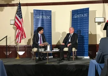 “Darbeyi Fetullah Gülen’in liderliğindeki çete yaptı”