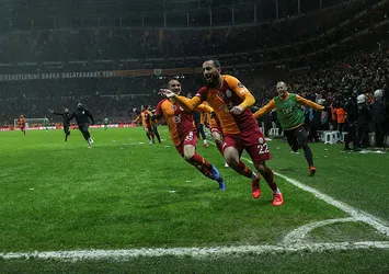 Galatasaray'a müjdeli ve kötü haber