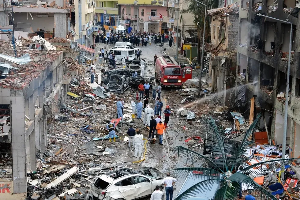 Reyhanlı'daki terör saldırısı davasında karar - 2