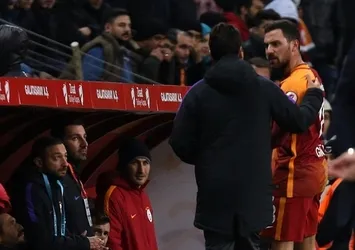 Sinan Gümüş’e sert uyarı