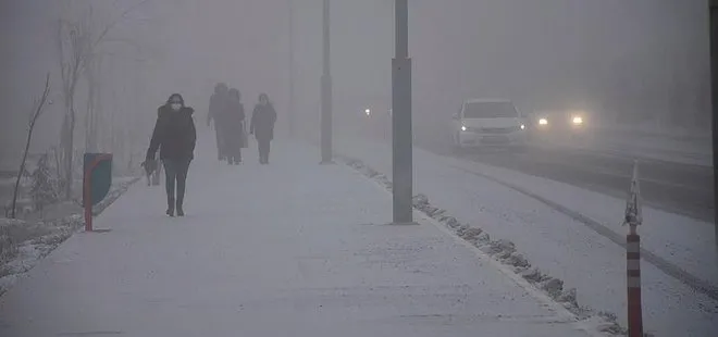 Meteoroloji’den son dakika uyarısı! Yoğun kar köy yollarını kapattı! O illerde yaşayanlar dikkat | 29 Kasım İstanbul, İzmir, Ankara hava durumu