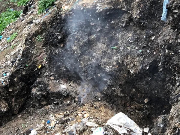 CHP’li Bilecik Belediyesi’nde çöplük kabusu!