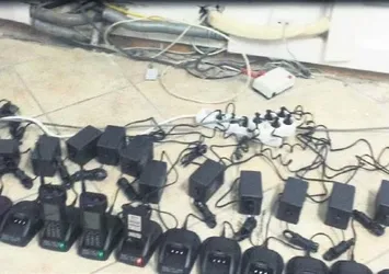 İşte Akıncı Üssü'ndeki ihanet odası