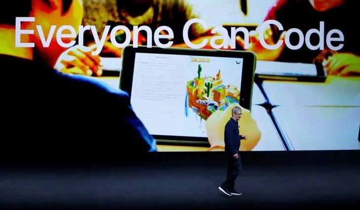 Apple iPhone 7 ve iPhone 7 Plus tanıtıldı!
