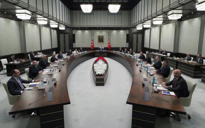 Son dakika: Kabine Başkan Erdoğan liderliğinde yarın toplanıyor! Gündem ekonomi - 4