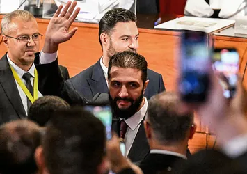 Suriye'de oy verme işlemi sona erdi