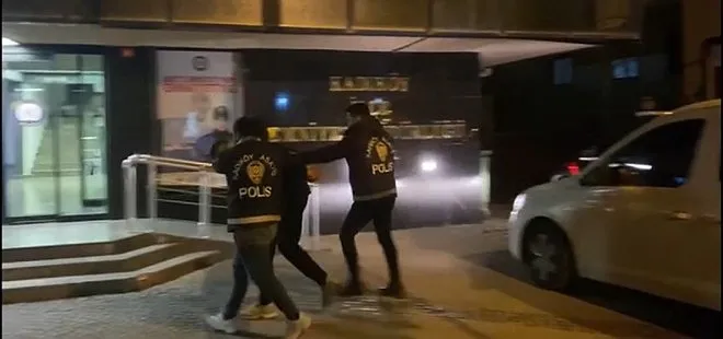 Kadıköy'de Galatasaray taraftarına silahlı saldırı: 1 kişi gözaltında