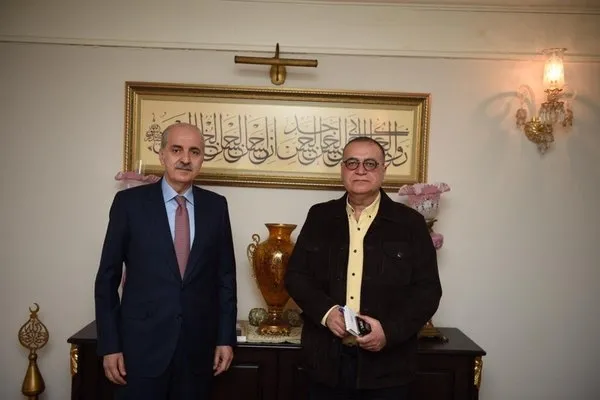 AK Parti'nin 7. Olağan Büyük Kongresi öncesi Numan Kurtulmuş'tan flaş açıklamalar: 94 ruhu geri dönüyor - 4