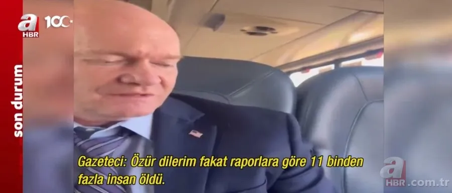 ABD'li senatör Chris Coons’a İsrail tepkisi: ABD silahları Gazze’de! Çocuklar bu silahlarla ölüyor 7
