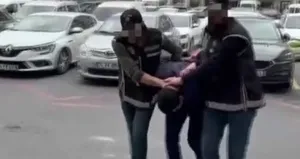 Yabancı uyruklu FETÖ’cü havalimanında yakalandı!